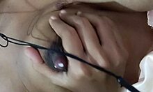 Wife Masturbates On Video Call To Satisfy Affair