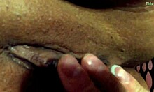 She masturbates alone until she cums.