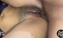 Fuck me without condom to wet my pussy! Be a big dick!