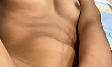 I got so horny and needed to cum