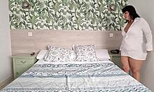 My friend's husband wants a siesta with me?