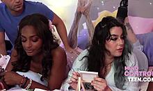 Gossip And Grope A Freeuse Trope