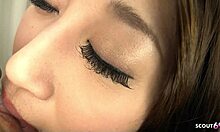 Pov Casting Session with Japanese Teen Rei Kawashima in Uncensored Jav