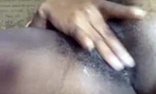 homemade solo masturbation with huge dildo orgasm