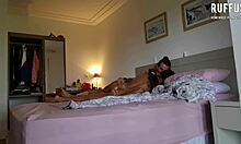 Ana Rothbard Smoking With Husband And Making Love