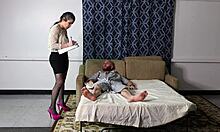 Make A Wish Foundation Grants Blowjob To Slutty Wife