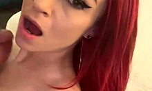 Curvy milf's spontaneous hotel fuck with stranger's big cock