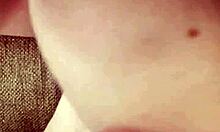 redhead karla rose teasingly licks my balls