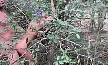 Hot sex at a rest stop