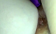 Look At This POV Doggystyle Fuck With My Skinny Mature Wife!