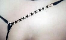 zorrita gets fucked in her PUSSY and ASS during her period