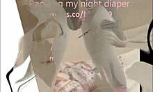 Slideshow Of Diaper Girl Kayla