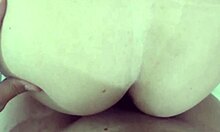 Fucking The Maids Ass In Kitchen With Cum In Mouth