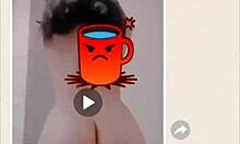 I took photos of doña mary in leggings. What a great ass the neighbor has!