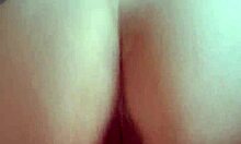 Amateur College Girl Shows Off Her Tight Ass In Doggy