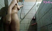 With An Innocent Face But She Is A Complete Whore, Boldly Showing Big Tits And Ass