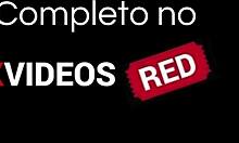 Fodi a mini bucetinha da minha colega de quarto