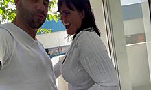 My friend's husband wants a siesta with me?