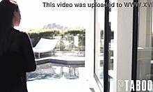 sheena ryder and ricky spanish show public affection passionately