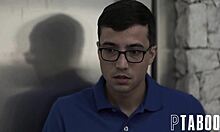 sheena ryder and ricky spanish show public affection passionately