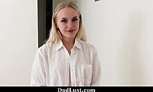 Stepfather empowers stepdaughter's sexuality