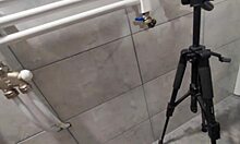 i saw him jerking off in the shower and couldn't resist... what would you do?