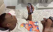 Today I'm jerking off for my hot stepmother and planning to eat her tight ass