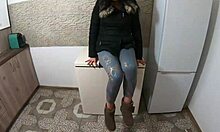 Milfy Calla Face Fucked!