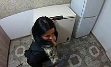 Milfy Calla Face Fucked!