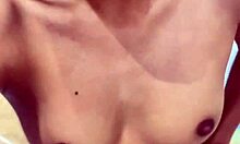 I got so horny and needed to cum