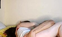 nos sacamos las ganas de follar con mi cuñada casero colombiano