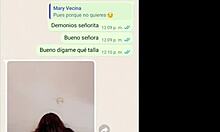 I took photos of doña mary in leggings. What a great ass the neighbor has!