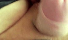 redhead karla rose teasingly licks my balls