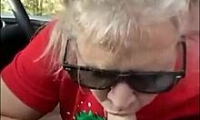 Hot mature milf sucks her best friends big cock