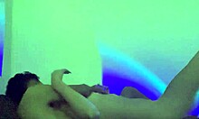 My Hot Girlfriend Riding My Cock Hard