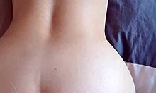 Quick Homemade Sex Before Bedtime With Curvy Milf