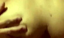 Tiny pinay enjoys being fucked by her boyfriend at home