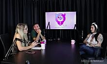 Natalie Fox, Take That Huge Load In Your Tight Asshole Balls Deep!