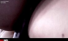 brazilian brunette fucks well-hung stud in dorm