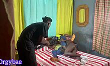 deep cock hole dig wild fuck behind the scene, oh shit