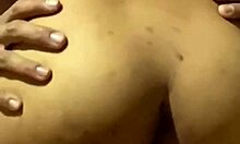 Tiny pinay enjoys being fucked by her boyfriend at home