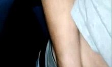 Lenev8 fucks strangers at Lapa viewpoint with cum bath