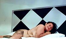 Fat Slut FUCKING Doggystyle With Neighbor