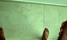 Ansima moans and cums huge cock - open mouth and drink my sperm