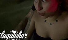 Fucking the little blonde in the abandoned house in messejana 😈