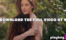 Big ass brunette teen exposing her hot body totally naked 😍