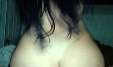 Una venezolana muy caliente chorrea flujo de lo caliente que esta