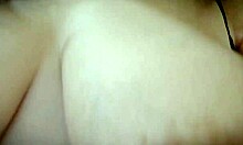 Pinay Babe Natural Big Tits Solo Masturbating Fingering