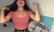 Roleplay Taboo Today I Am Your Stepdaughter Who Has Always Been In Love With You Enactment