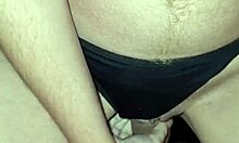 Vagabunda sitting and cumming on the dick